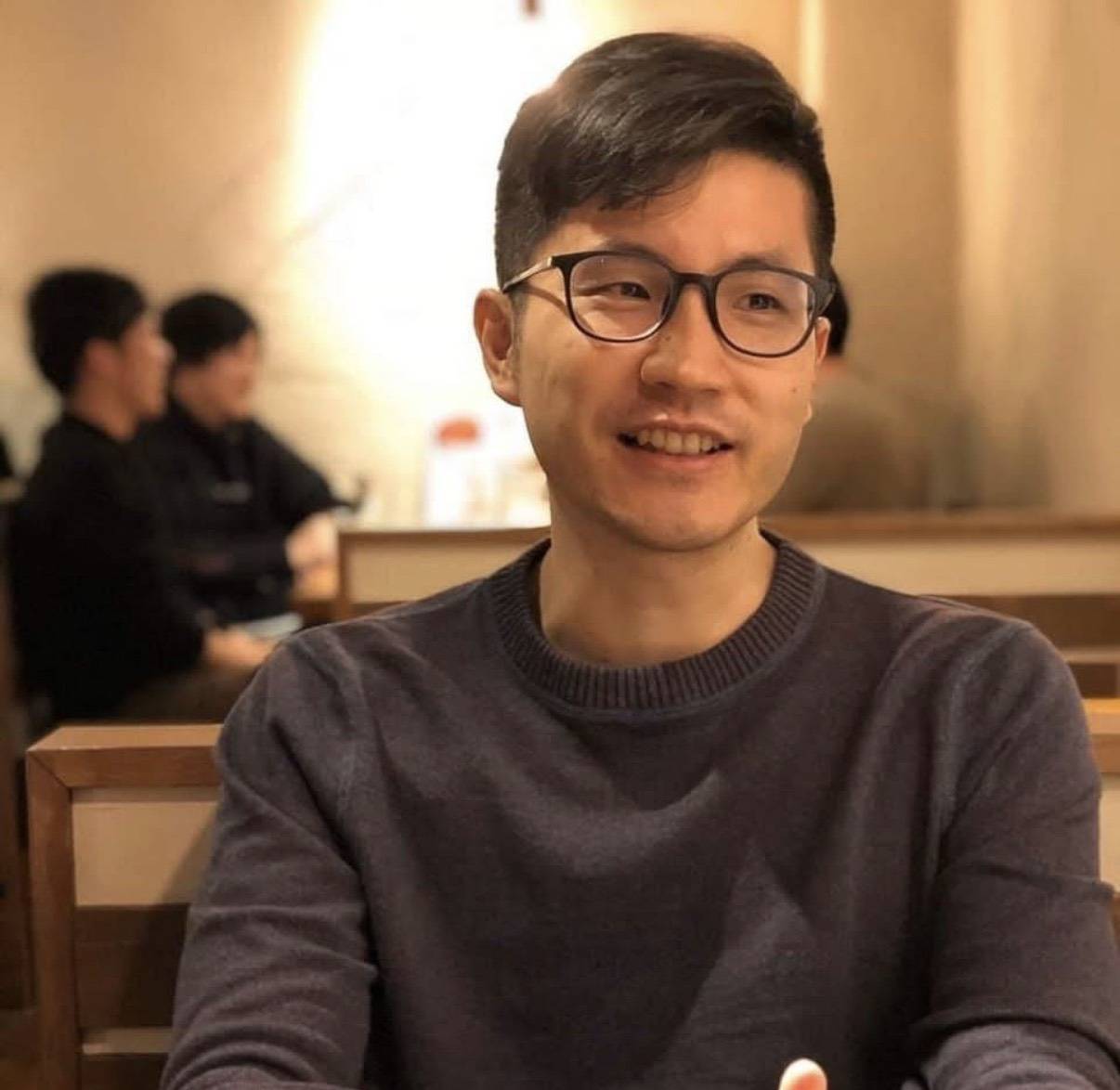 Alex Ma