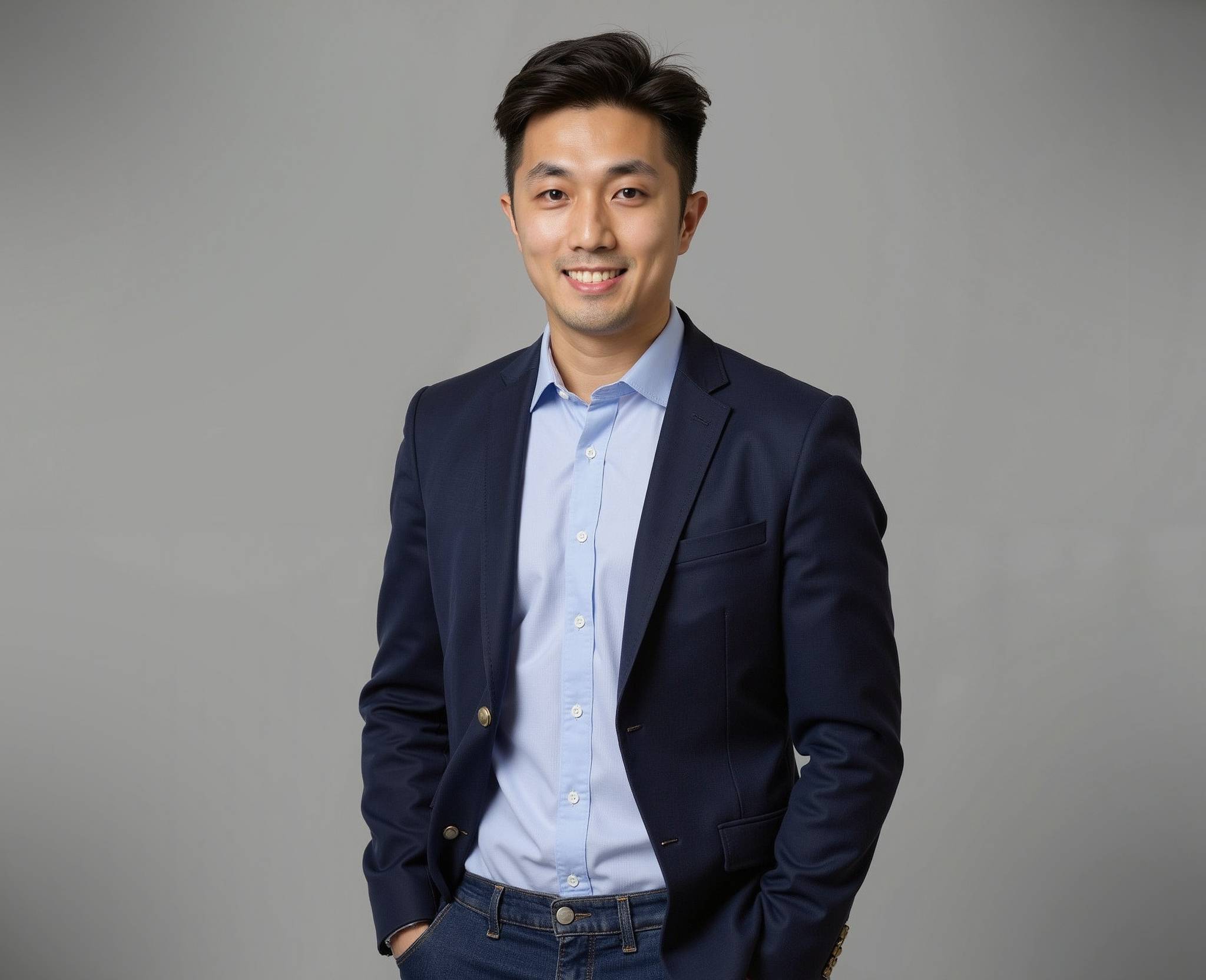 Luka Huang